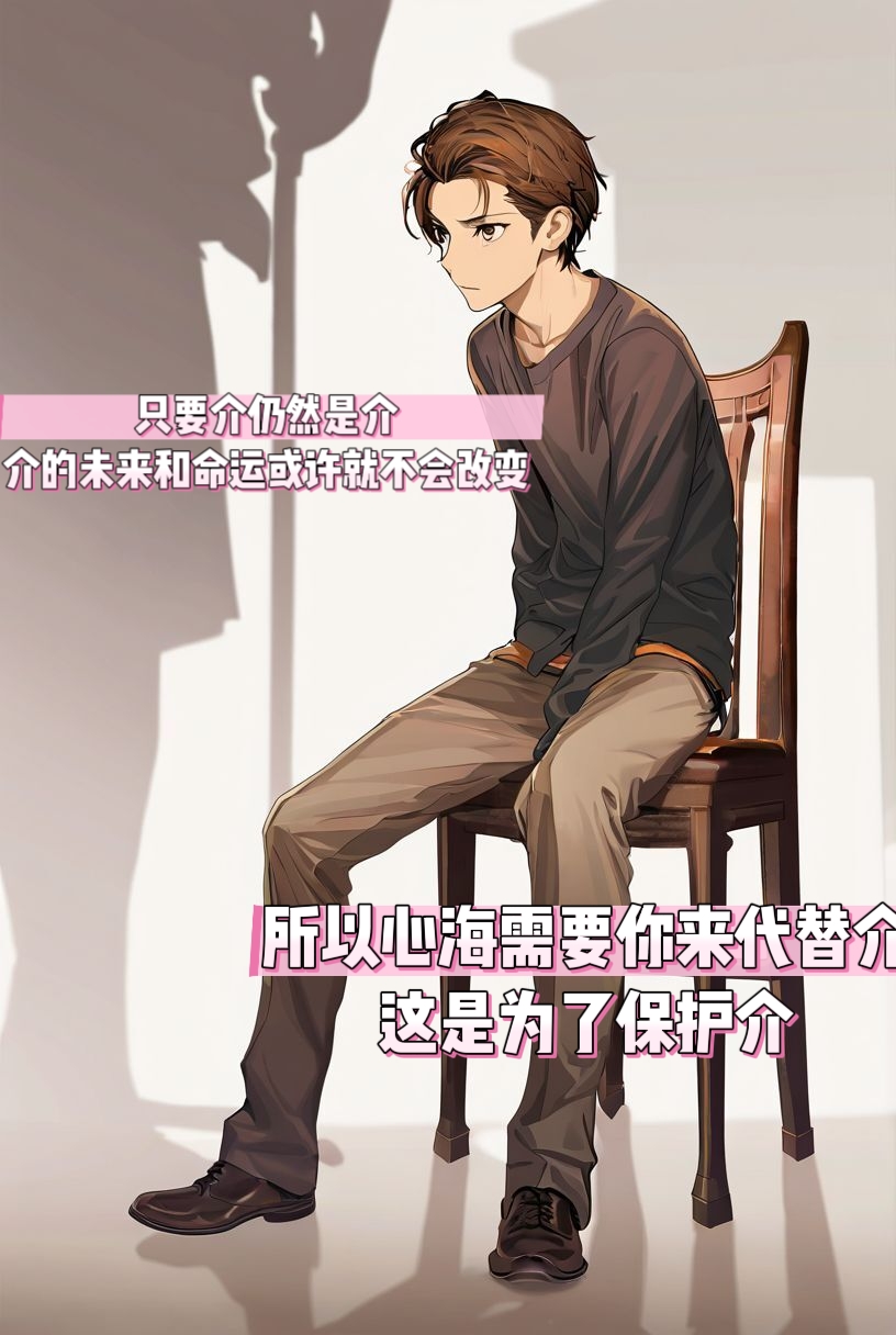 与攻陷了无数女生的海王交换了身体小说插图（62）