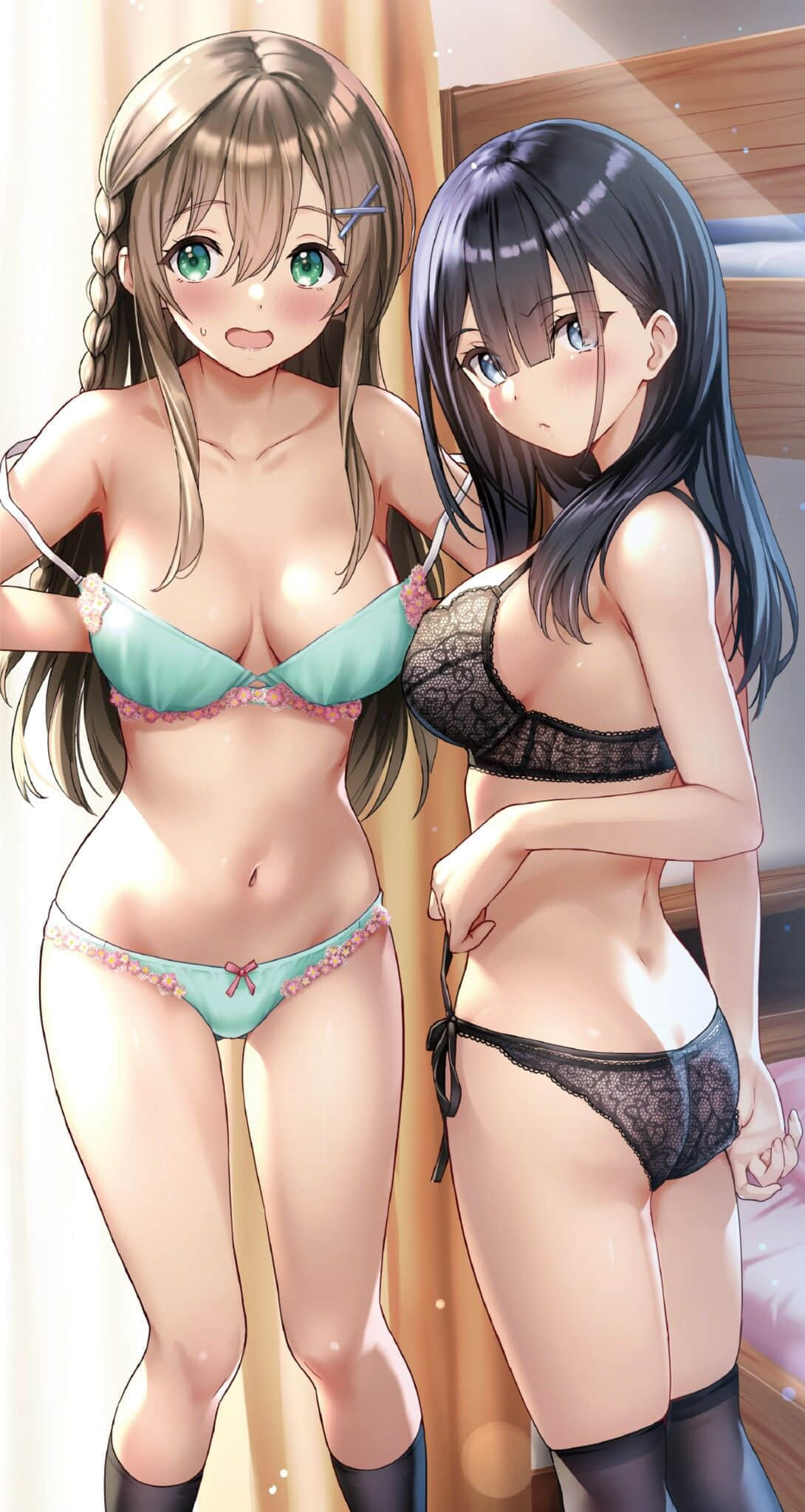 《妹妹是不能当女友的，可是……》1(网译) 插图（5）