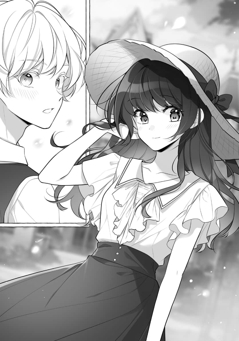 《女主角？ 圣女？ 不，我是全业女仆（自豪）！》3 插图（12）