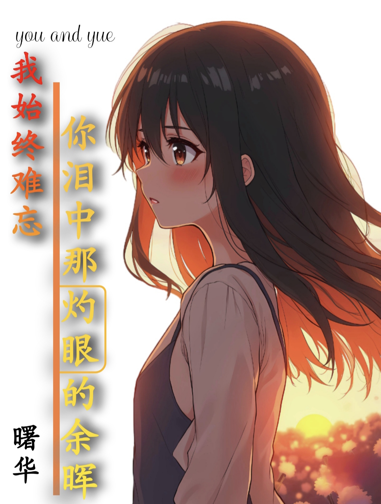 《我始终难忘，你泪中那灼眼的余晖》琴声响起，乐声奏动 简介/封面插图（1）