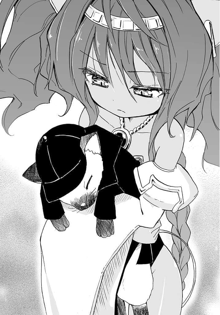 《以魔王之力来支配叛逆期的妹妹》2（机翻） 第二章 兽姬的舞会（后篇）插图（2）