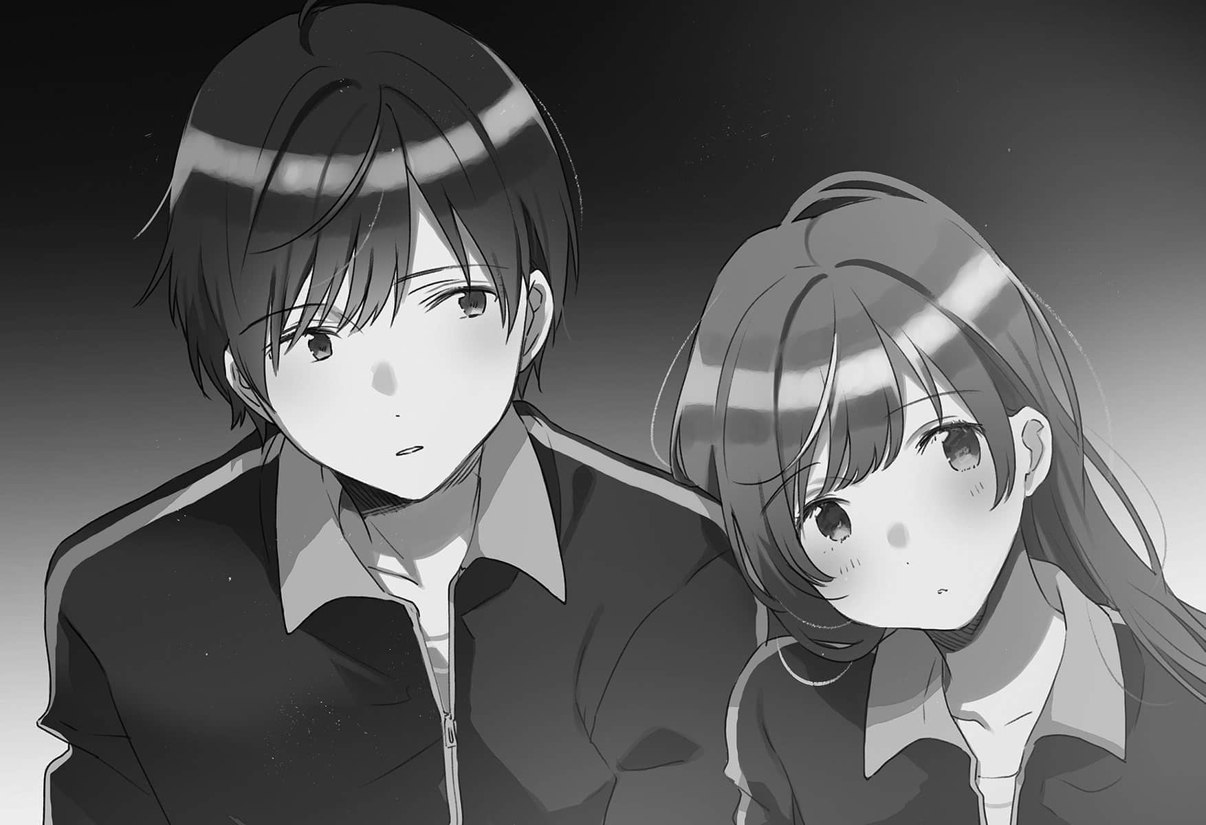 《救了遇到痴汉的S级美少女才发现是邻座的青梅竹马》3 14 团体活动中容易发生的事件插图（1）