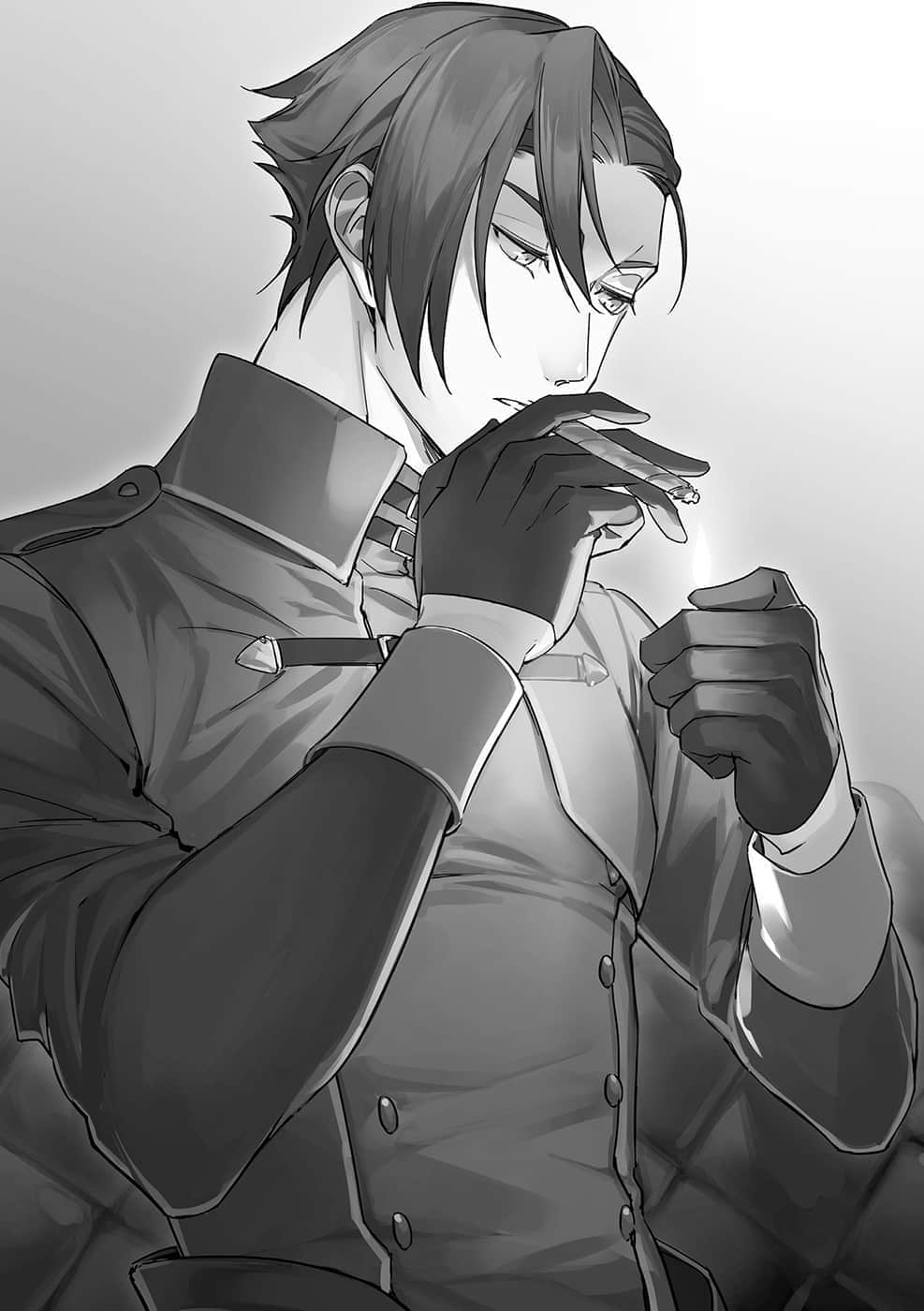 《优雅贵族的休假指南》4 56插图(1)