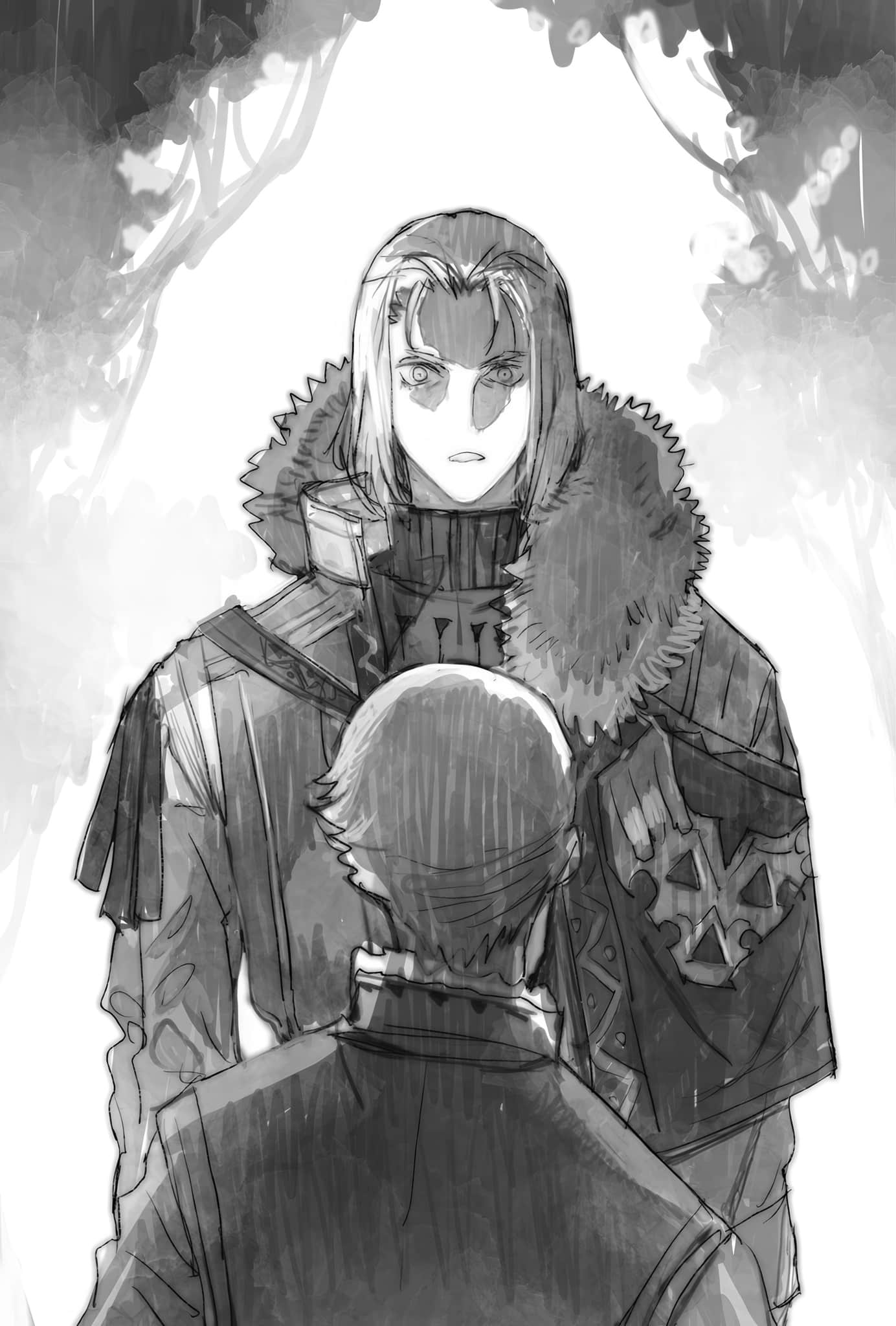 谁杀了勇者小说插图（44）