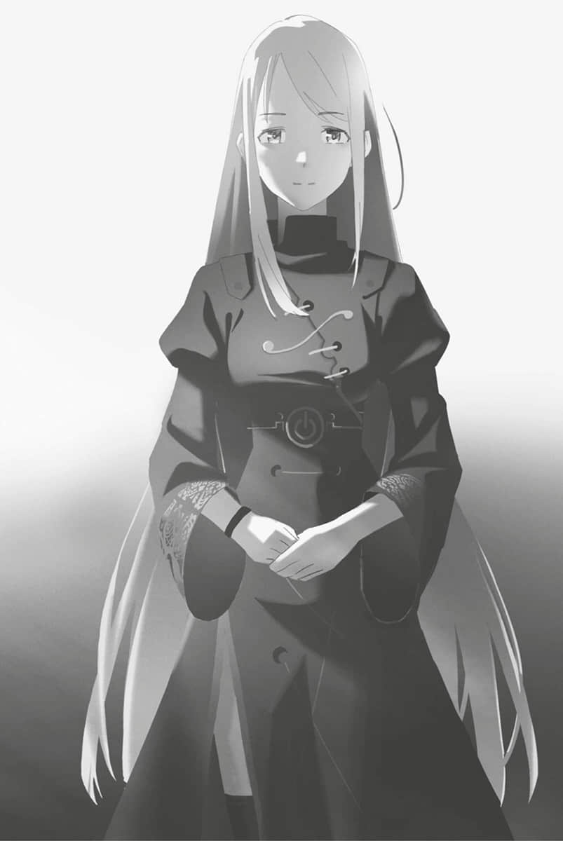 《Vivy Prototype 薇薇：原典》1 「序章／艾丝黛拉」插图（1）