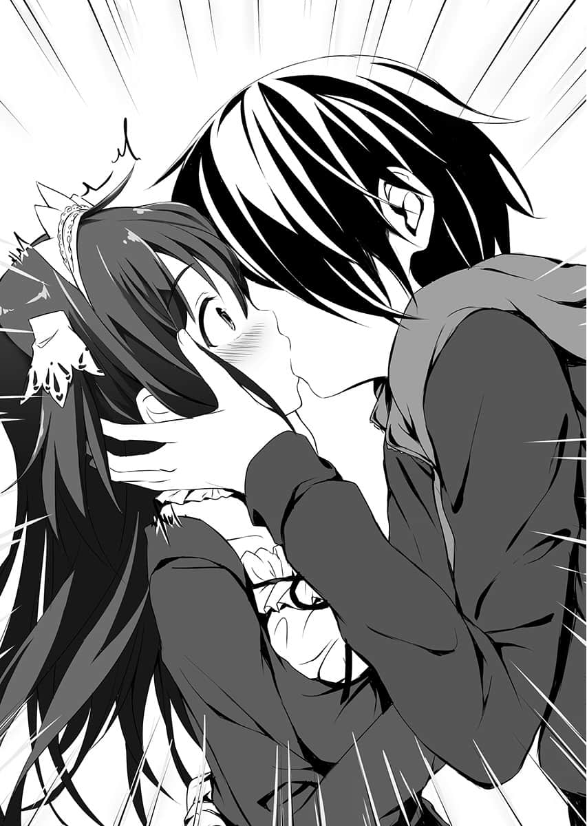 《神眼的勇者》2（机翻） 与勇者阿贝尔的战斗插图（1）