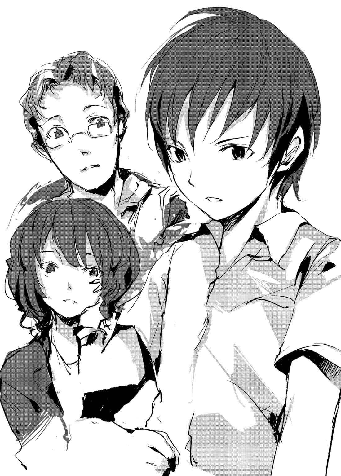 《CUTTING 伤痕》1 Case of Mio 插图（14）