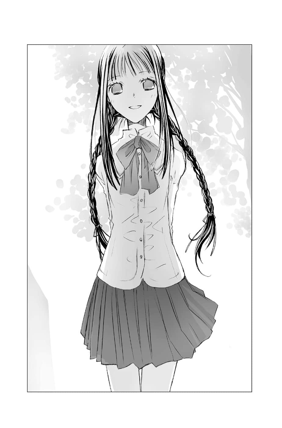 《文学少女》青涩作家和文学少女编辑 插图(19)
