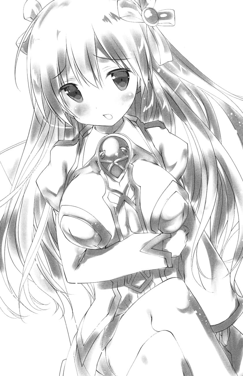 《圣树之国的禁咒使》9 插图（12）