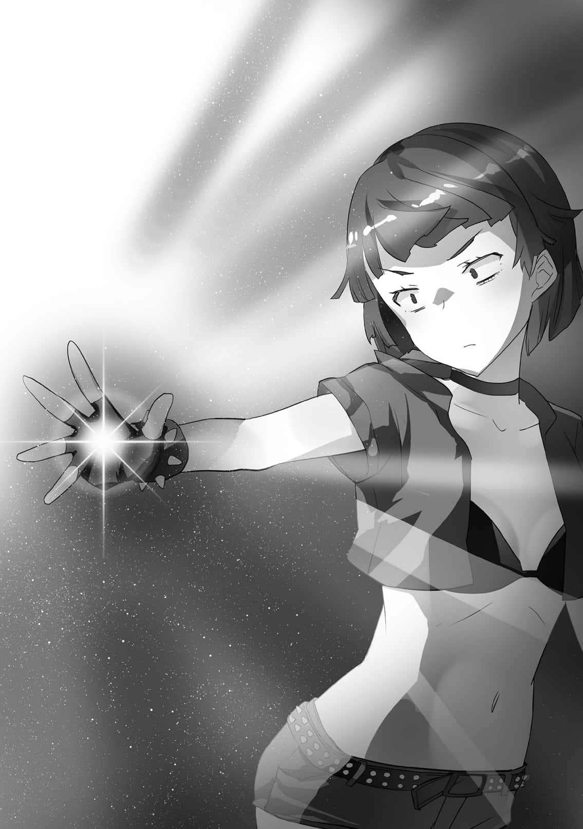 《秒殺外掛太強了，異世界的傢伙們根本就不是對手。》8 16話 我似乎比自己想象的還要執着於你。因爲我愛你，請你回來吧插圖（1）