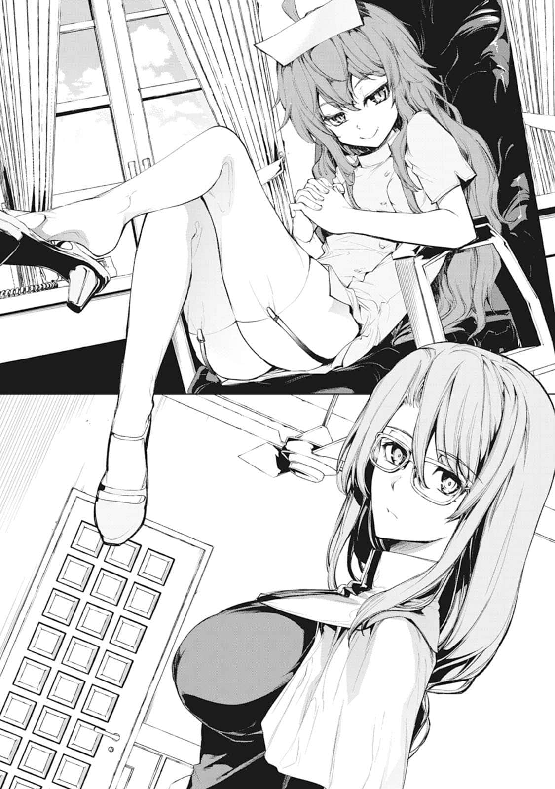 《Dies irae～Song to the Witch～》1 插圖（5）