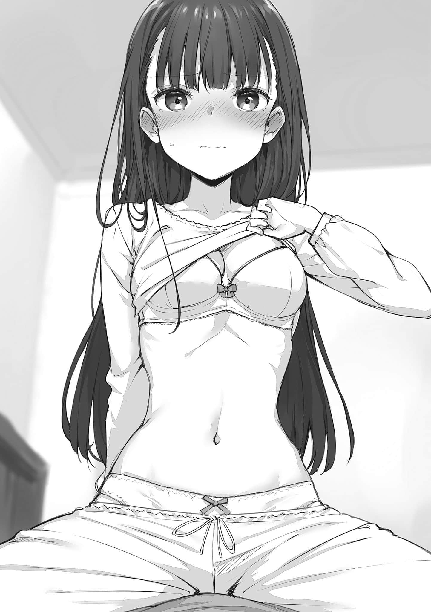 《继母的拖油瓶是我的前女友》9 只有求婚还不够 第三章 邪念战争插图(5)