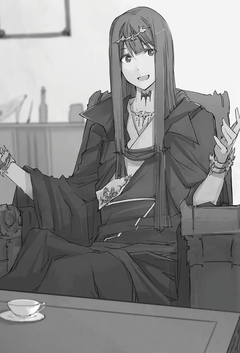《带着外挂转生为公会柜台小姐》1 插图(12)