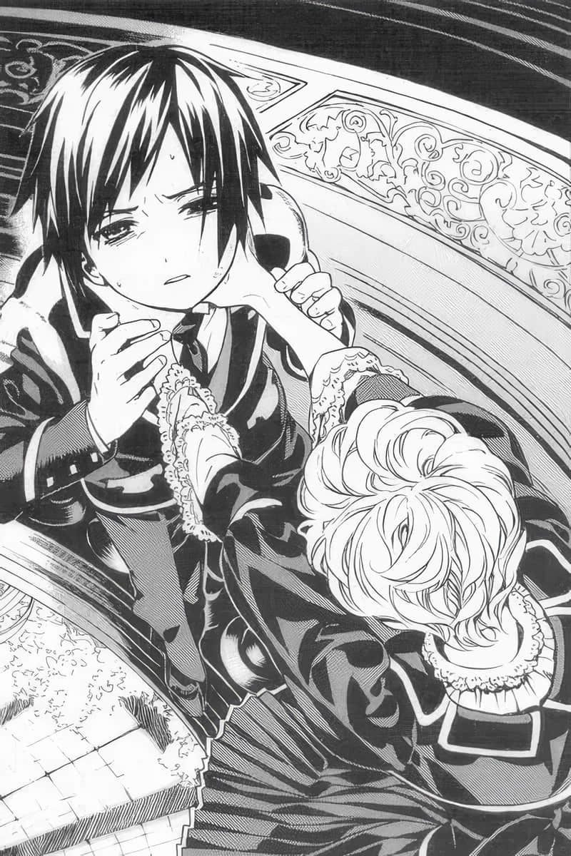 《GOSICK》GOSICKs 1 伴隨春天而來的死神 插圖（13）