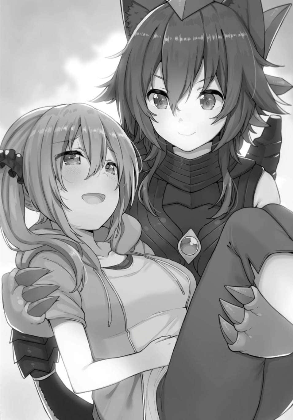 《怪兽娘～奥特怪兽拟人化计划～》1 开始的故事 插图（15）