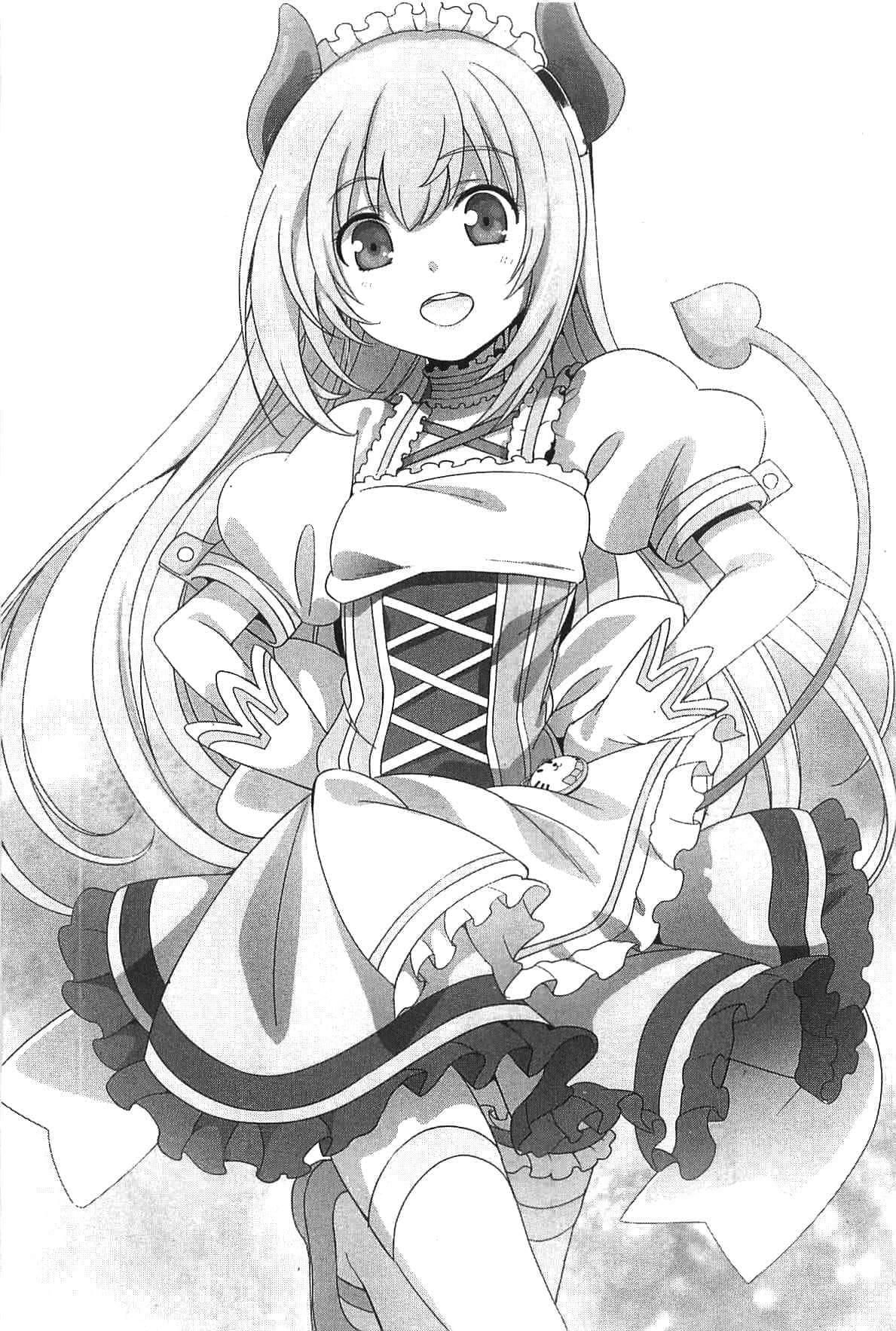 《未踏召唤:／／鲜血印记》5 插图（14）