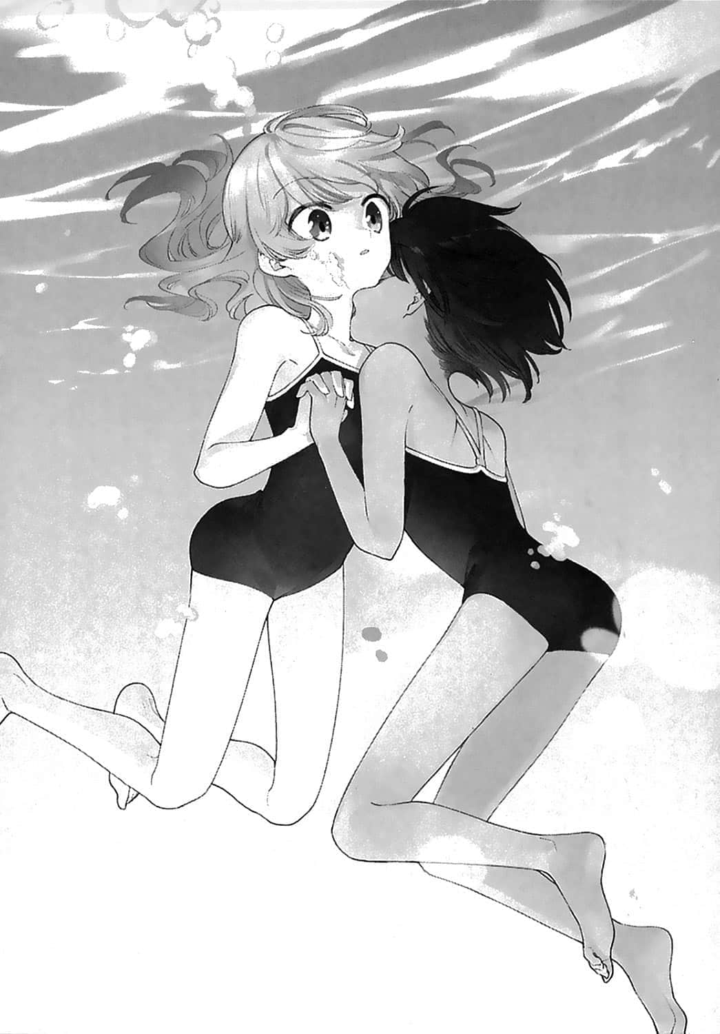 《终将成为你 关于佐伯沙弥香》1 插图（3）