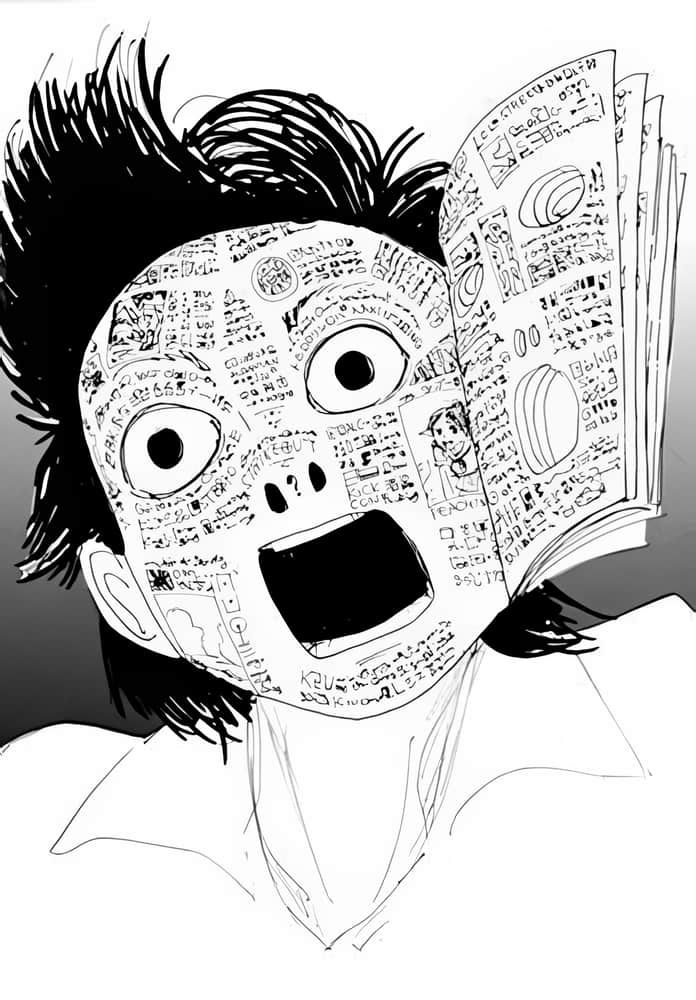 《JOJO官方外传 乔治·乔斯达》上卷 四 杜王町插图（9）