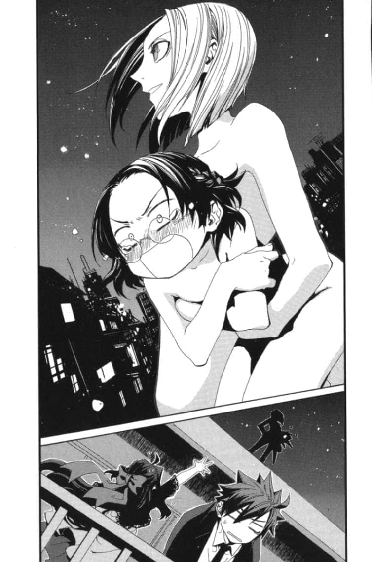 《圆环少女circlet girl》7 有如梦境，宛若黎明 第四章 以赤果之心插图（4）