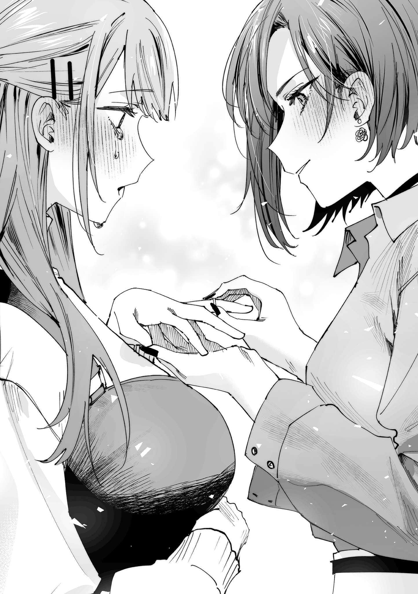 《志乃与恋 Future》1 (网译) 插图（15）