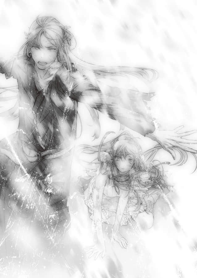 《異世界迷宮最深部爲目標》12（web版） 259話 自獄四十，二童歸至。恆白物語，流溢於此。插圖（1）