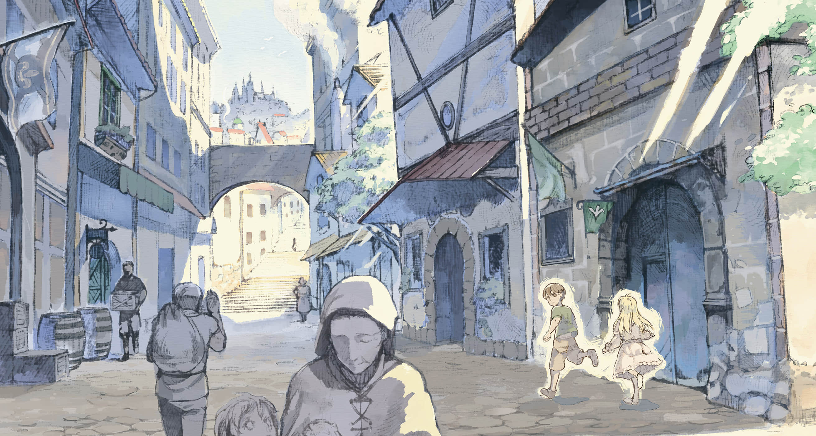 《勇者的师傅大人》1 插图（2）