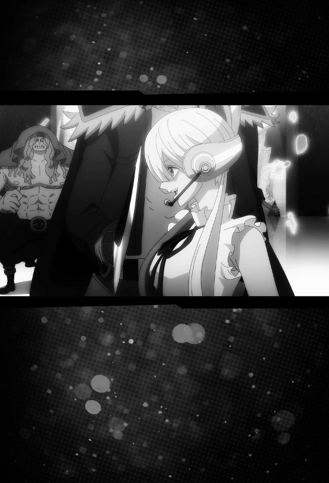 《ONE PIECE 航海王剧场版 红发歌姬》全一册 第二章插图（5）