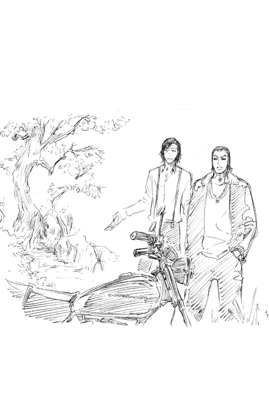 《BLEACH 死神 Can't Fear Your Own World》BLEACH 死神 Can't Fear Your Own World 1 插图(12)