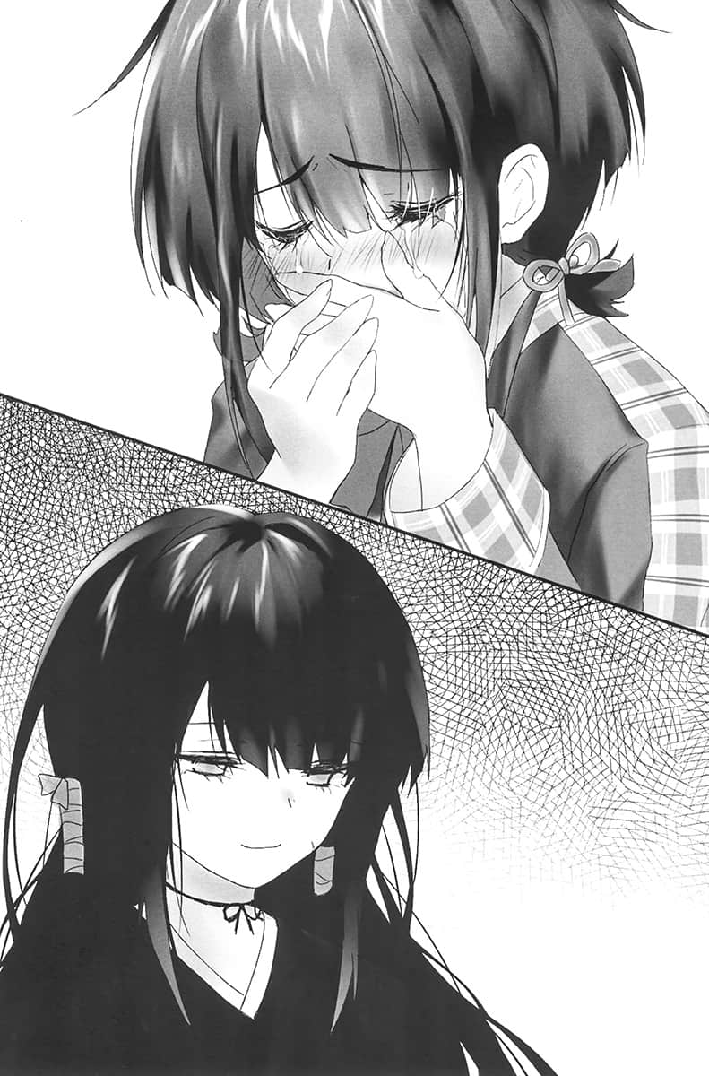 妖怪公主渴望爱小说插图（18）