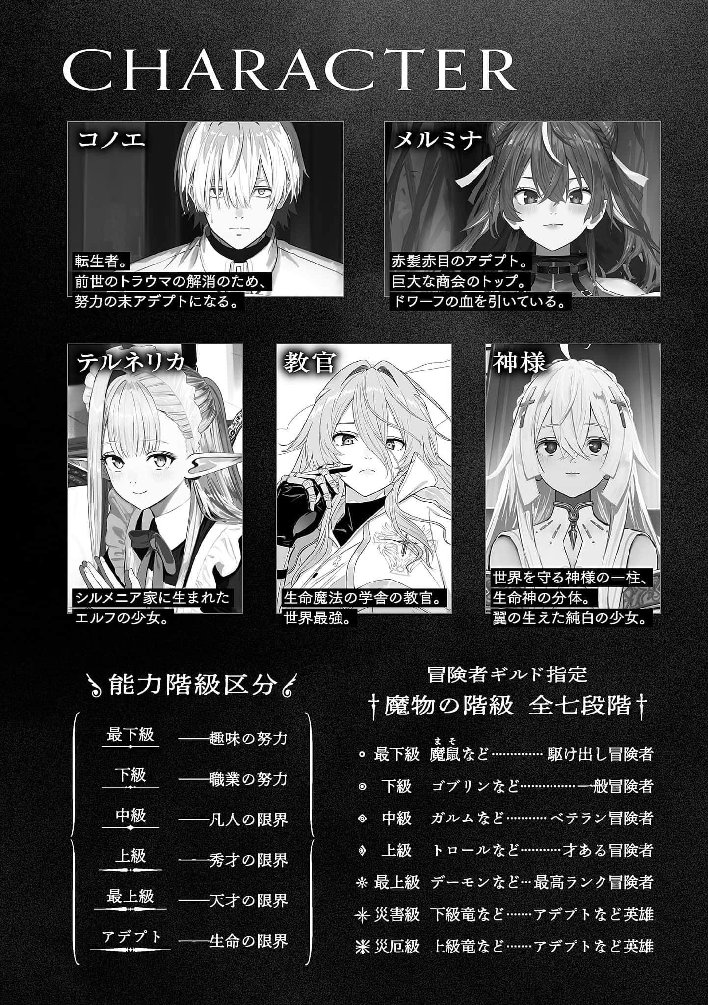 只是转生无法填补心中的空缺小说插图（31）