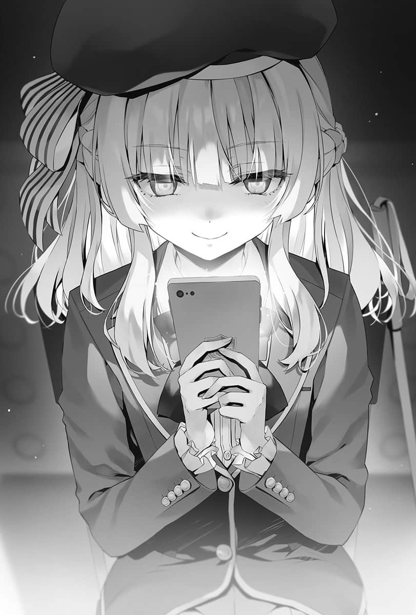 《欢迎来到实力至上主义的教室》21 二年级篇 10 插图（8）