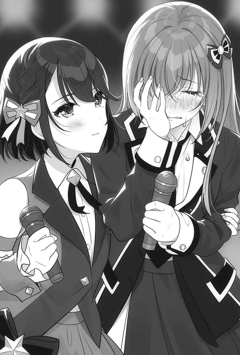 《声优广播的幕前幕后》＃06 夕阳与夜澄想要长大？ 插图（18）