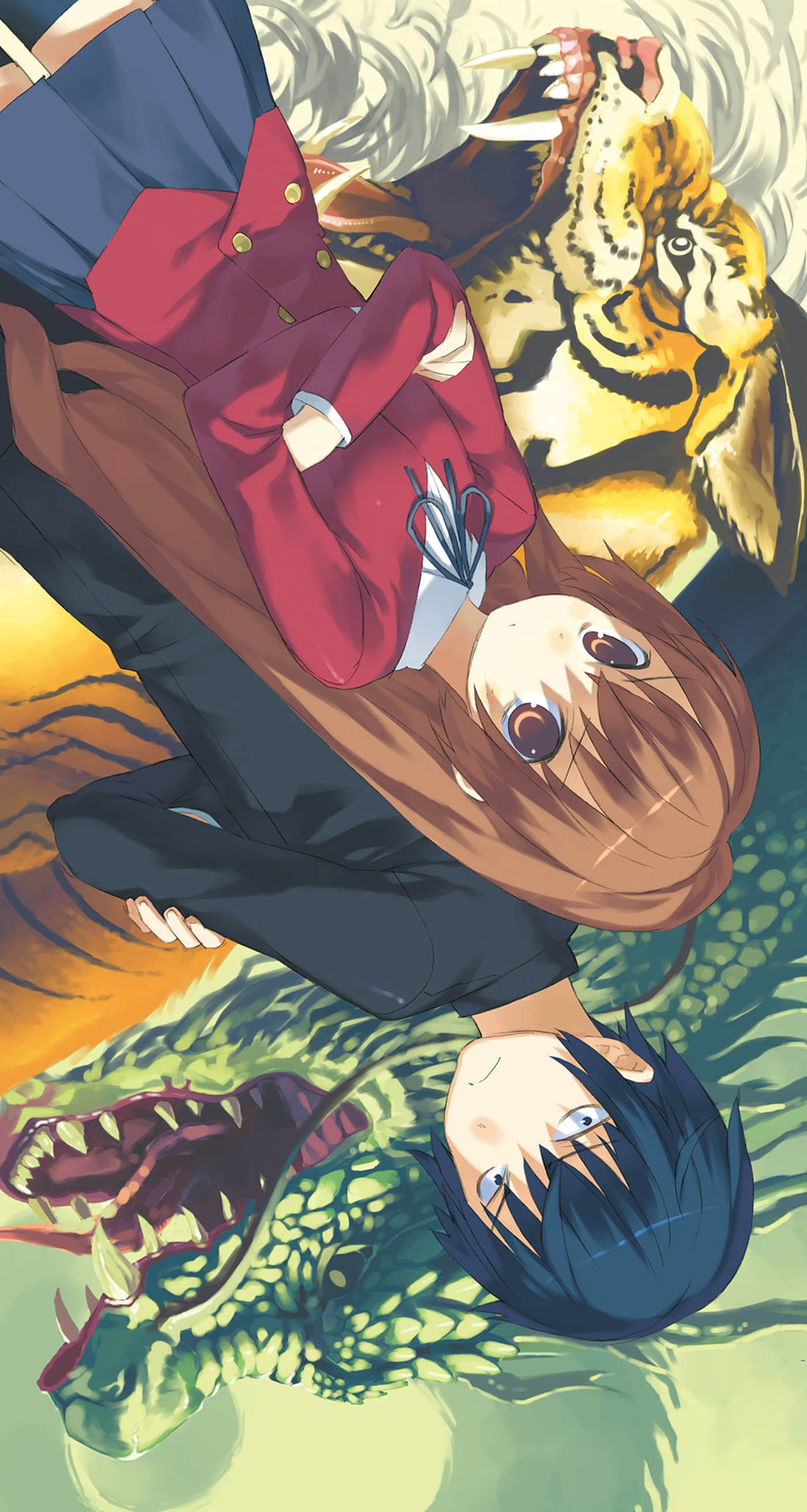 《TIGER×DRAGON！》10 插图（4）