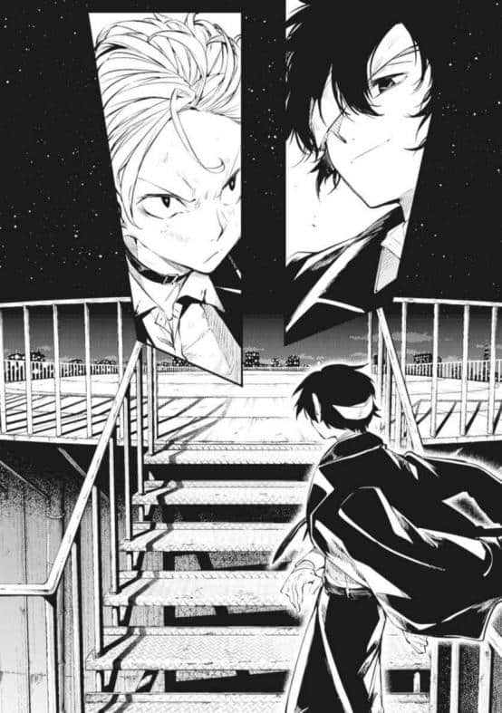 《文豪Stray Dogs》7 STORM BRINGER 插图（11）