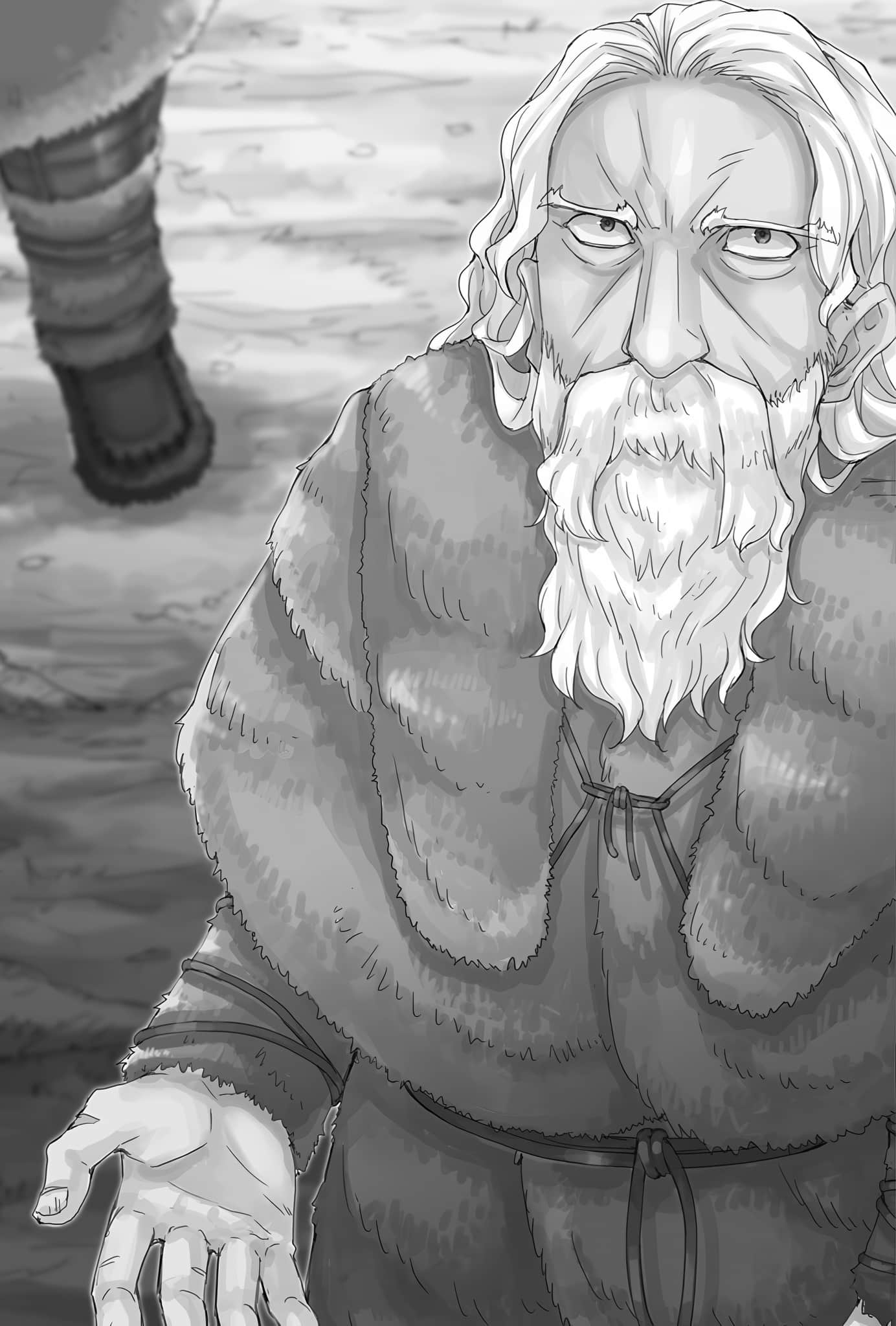 《新说 狼与辛香料 狼与羊皮纸》11 插图（12）