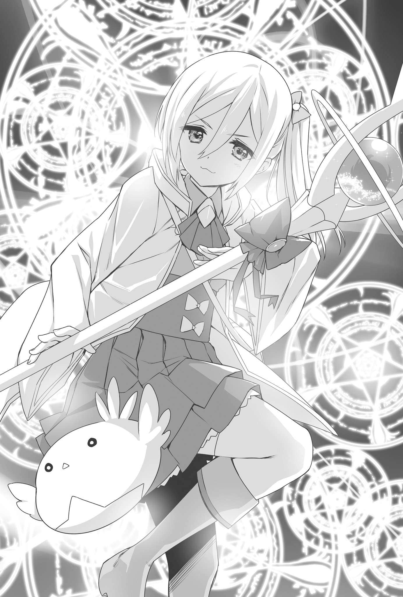 《怕痛的我，把防御力点满就对了》14 插图（11）