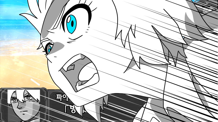 《【完結】登塔的狐神VTuber》EP.351~EP.400 EP.365 亞洲最強的N子。插图（3）