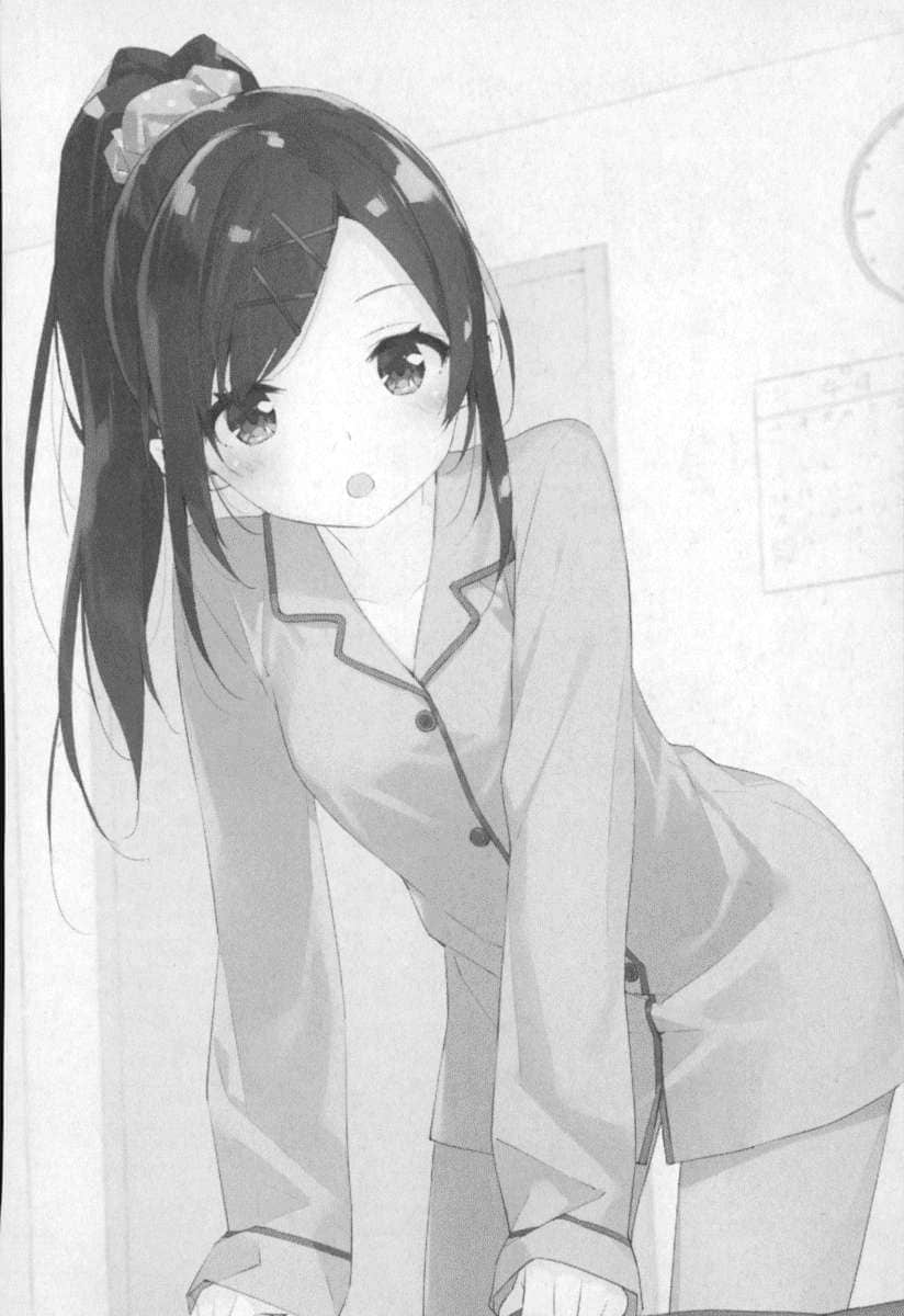 《我的青梅竹马山吹同学》1 插图（10）