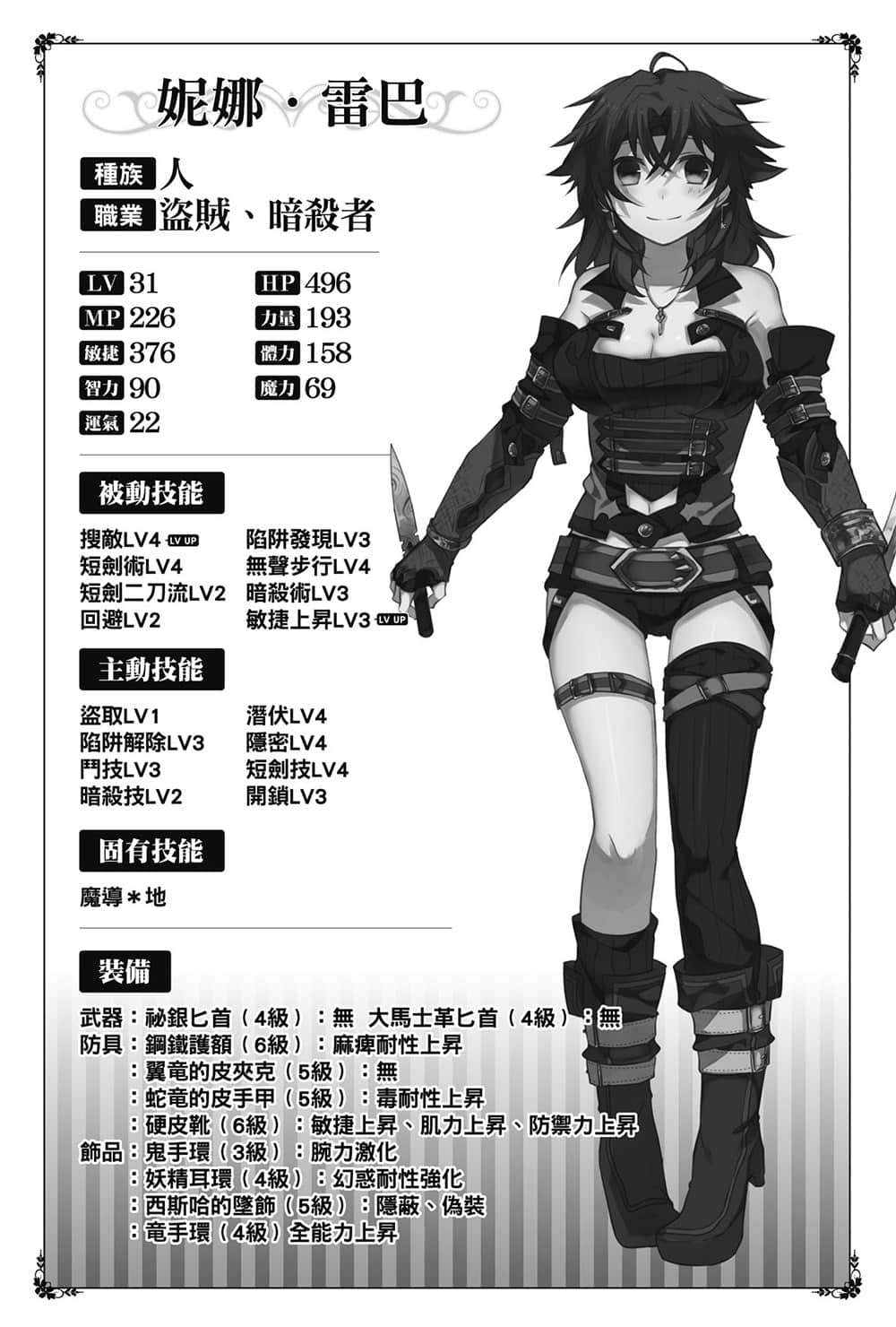 異界轉生強奪戰小說插圖（87）