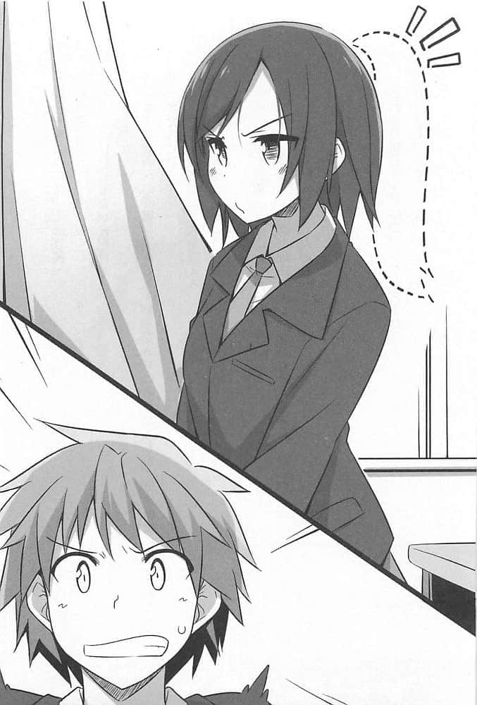 《樱花庄的宠物女孩》10 第四章 两人所描绘的未来S彩插图（1）