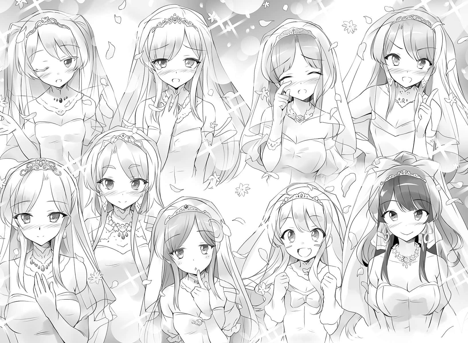 《帶着智慧型手機闖蕩異世界》21 第二章 王室婚禮插圖(1)