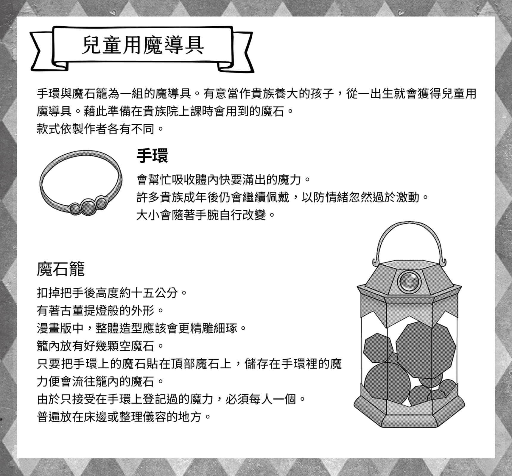 《小书痴的下克上FANBOOK》6 插图（3）