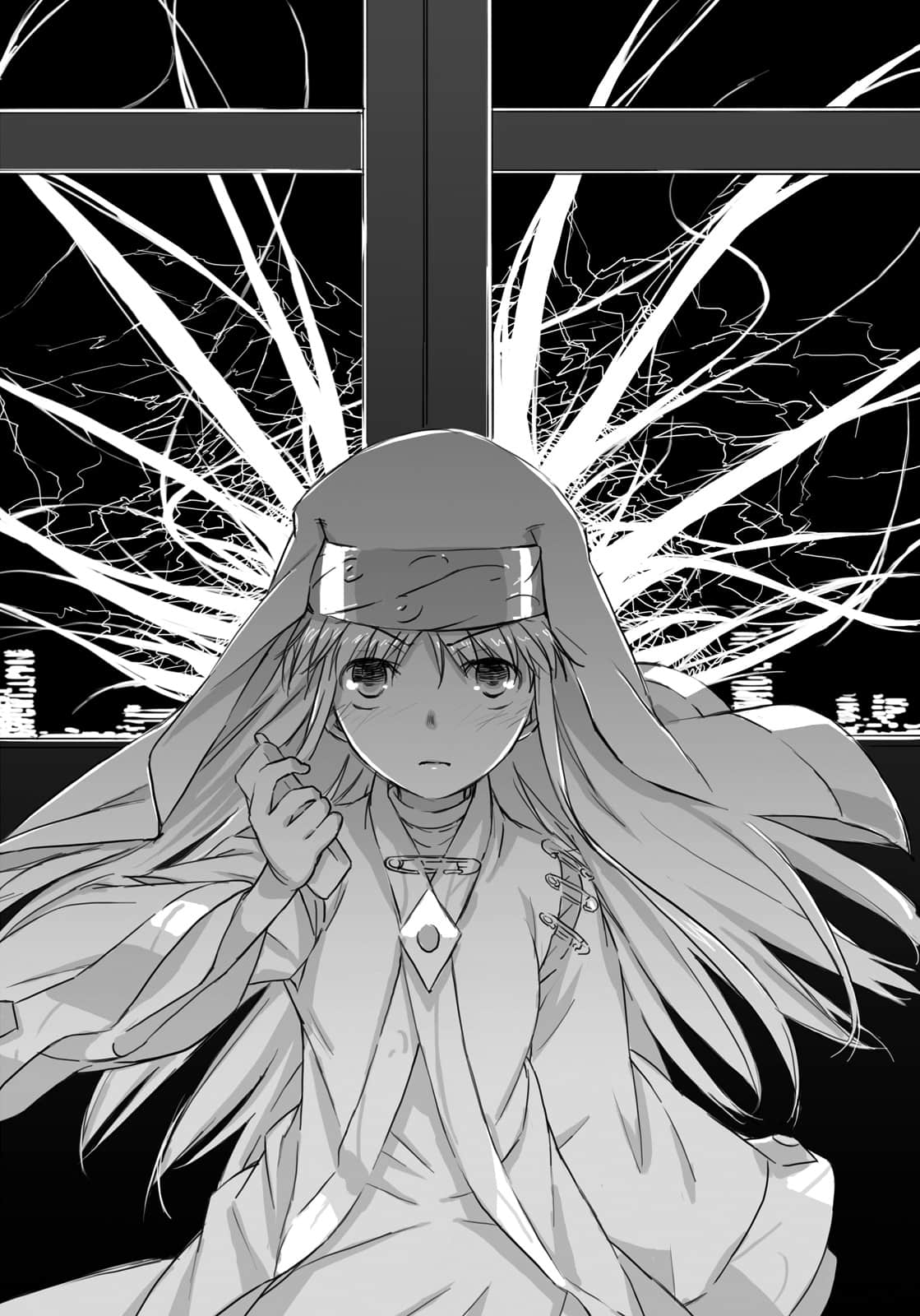 《魔法禁书目录》13 插图（13）