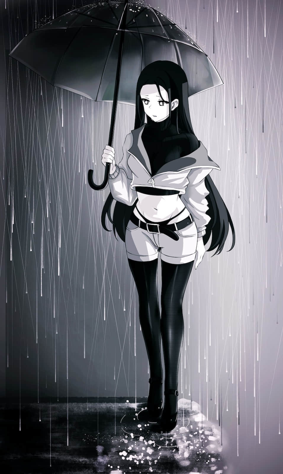 《旧日焚馆》6 淚.止 作品相关插图（5）