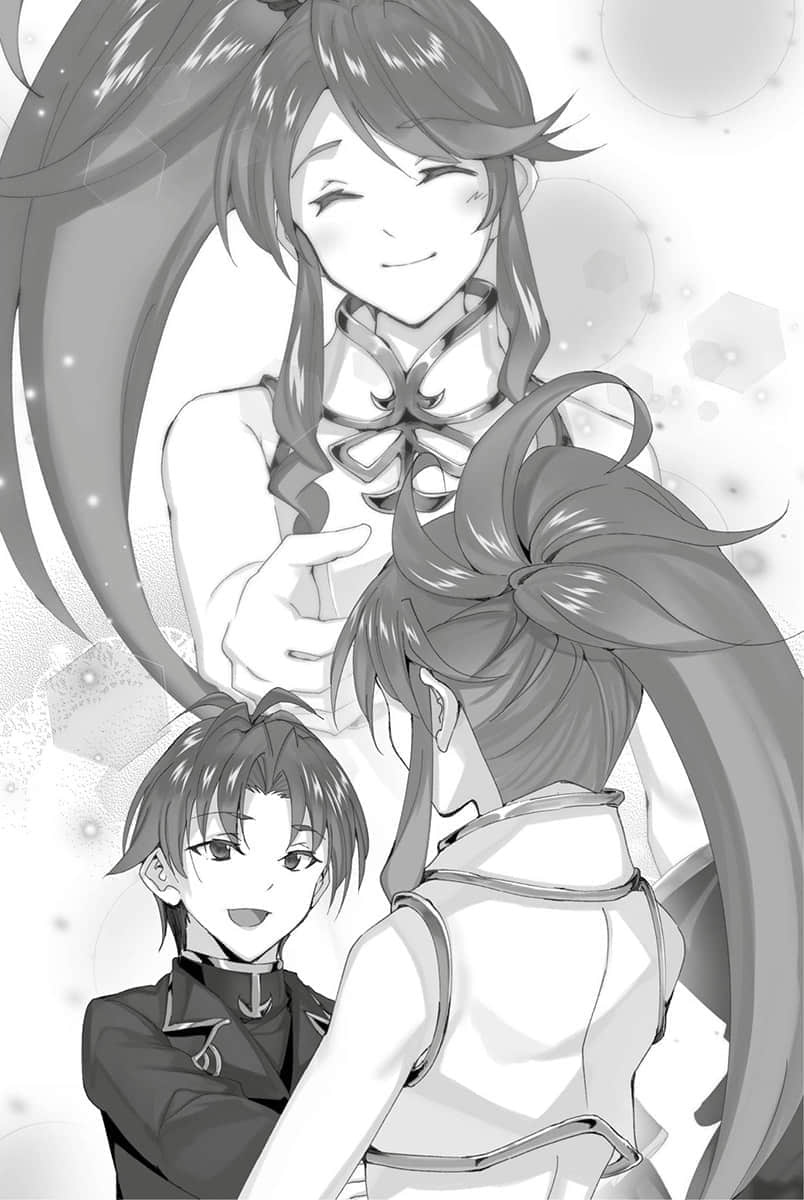 《虽然我是注定没落的贵族 闲来无事只好来深究魔法》1 .16插图（1）