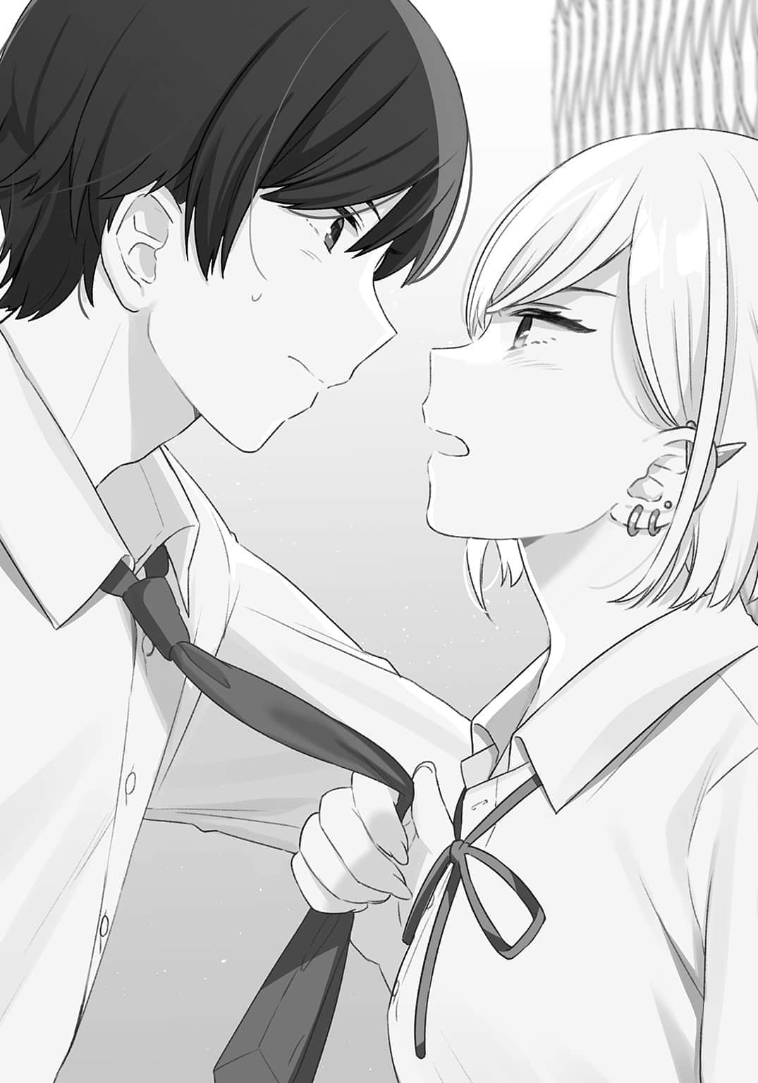 《你是我的後悔——regret》3 第十四話插圖（1）