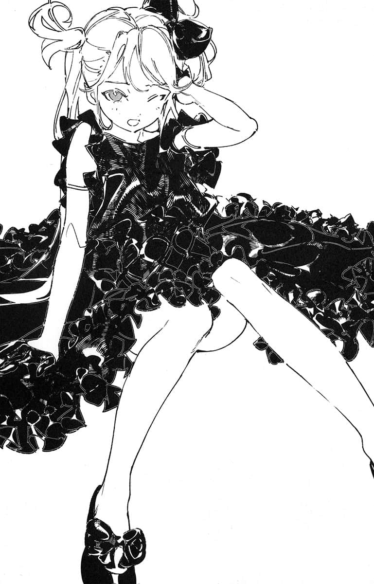 《无尽连锁》20 沙上狂想曲 插图（9）
