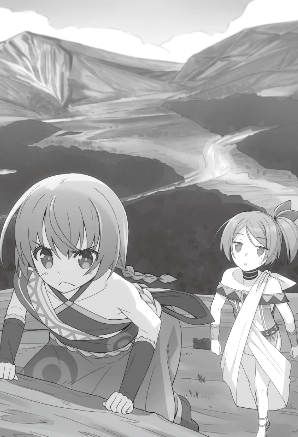 《百鍊霸王與聖約女武神》16 ACT 5插圖(1)