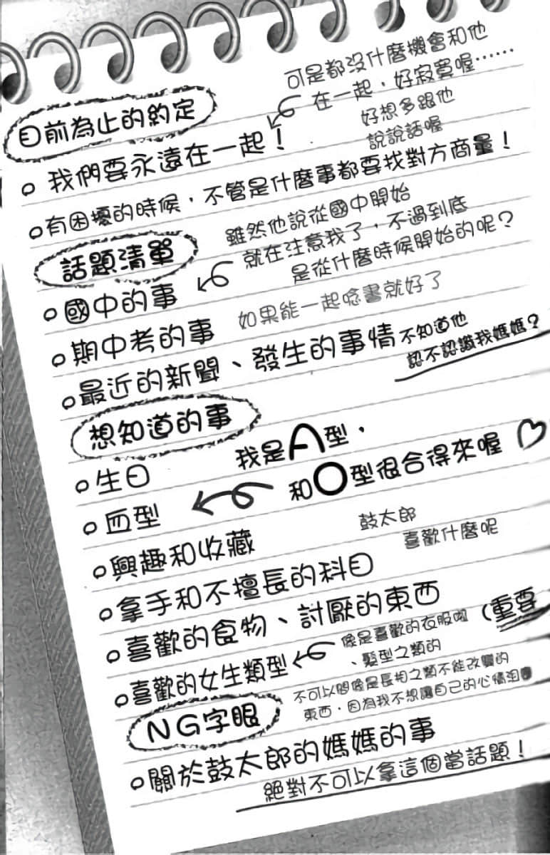 《初戀魔法電擊》3 絕口不說我愛你！ 插圖（9）