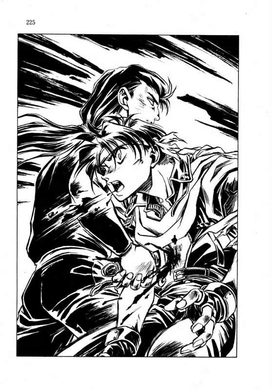《魔术士奥芬的无赖之旅》1 野兽啊，回应我的呼唤 插图（14）